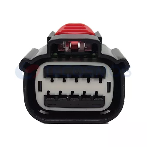 Waterproof Wire Connector Cable Harness Automotive Enclosure Connectors Are Suitable for Jeep 10-pin Female 15514821